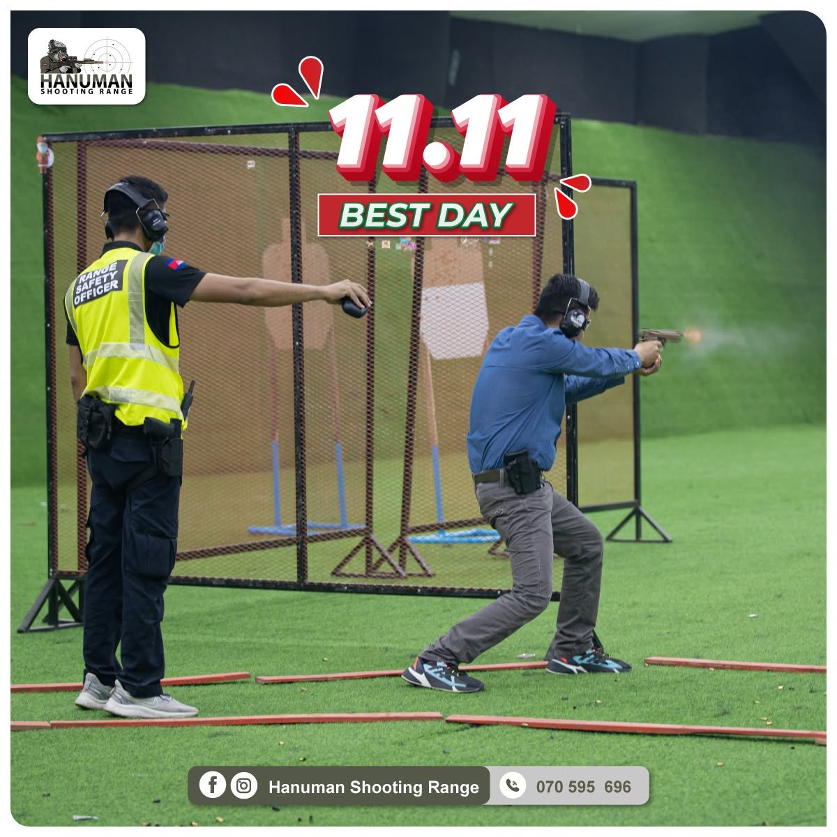 Tactical movement drill